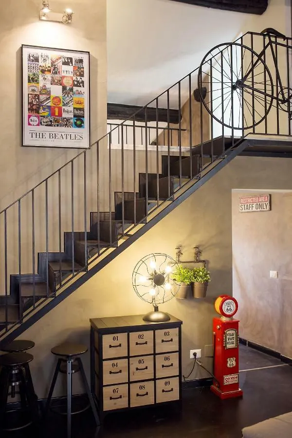 Industrial Apartment Near Duomo Μιλάνο 0*,  Ιταλία