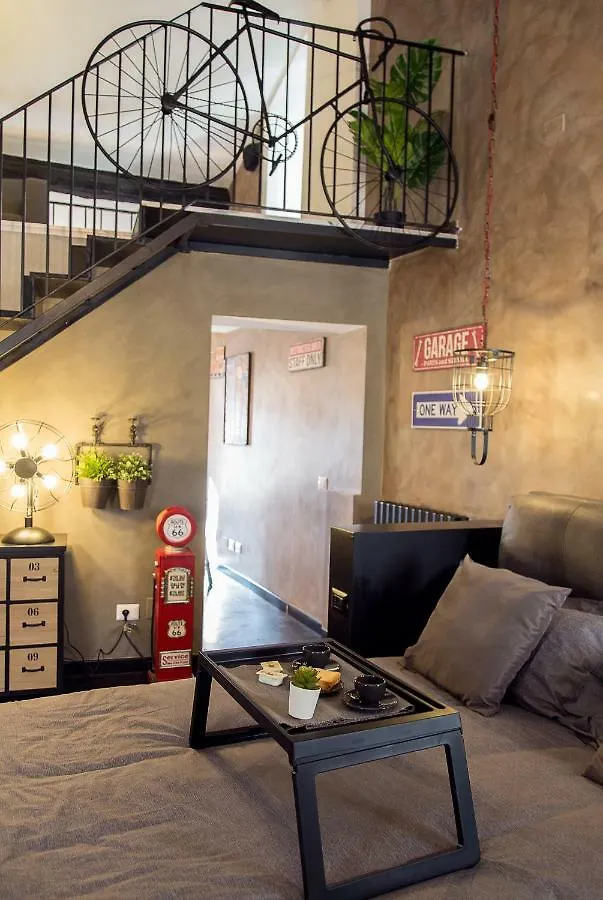 Industrial Apartment Near Duomo Μιλάνο