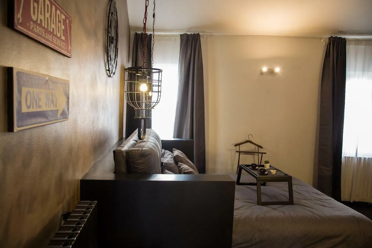 Industrial Apartment Near Duomo Μιλάνο